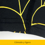 Manguito running compresivo transpirable con protección UV, varias tallas - Imagen 4