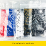 Manguito running compresivo transpirable con protección UV, varias tallas - Imagen 5